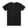 AS Colour Paper Tee Black